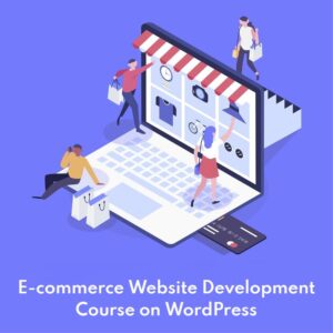 ecom website development course