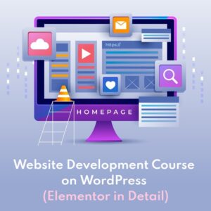 wordpress website development course